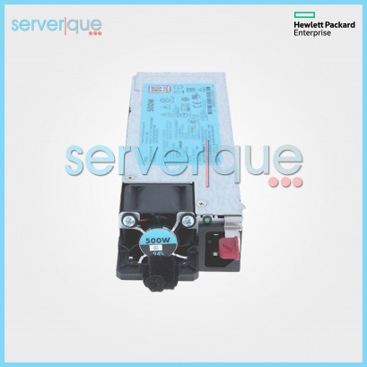 720478-B21 HP 500W Flex Slot Platinum Hot Plug Power Supply Kit